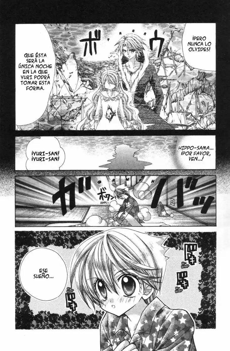 Pichi Pichi Pitch - Mermaid Melody (2003) - Capítulo 30.01 - Página 7 - LectorTMOo