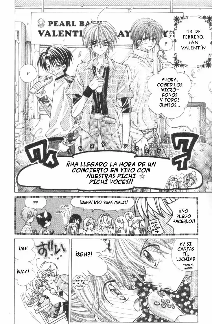 Pichi Pichi Pitch - Mermaid Melody (2003) - Capítulo 30.01 - Página 8 - LectorTMOo