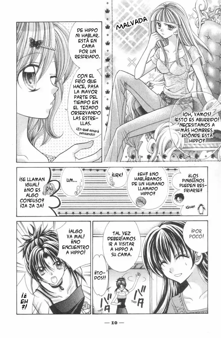 Pichi Pichi Pitch - Mermaid Melody (2003) - Capítulo 30.01 - Página 10 - LectorTMOo