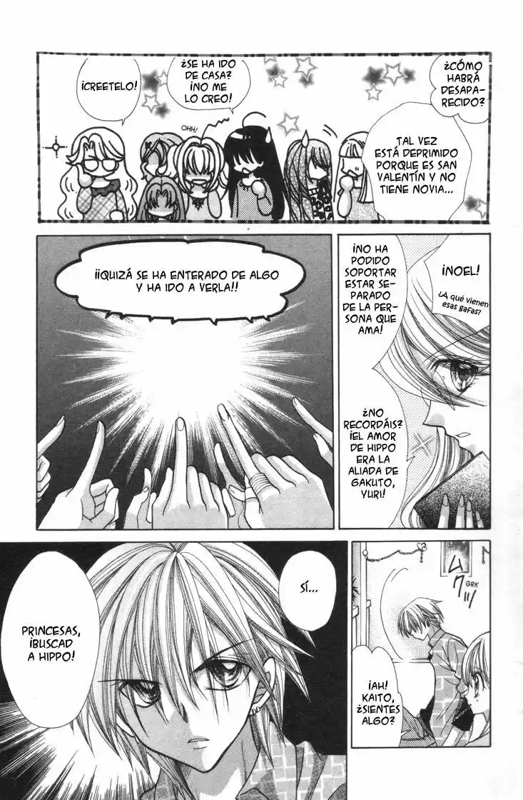 Pichi Pichi Pitch - Mermaid Melody (2003) - Capítulo 30.01 - Página 11 - LectorTMOo