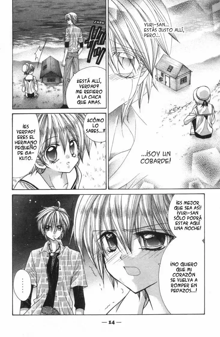 Pichi Pichi Pitch - Mermaid Melody (2003) - Capítulo 30.01 - Página 14 - LectorTMOo