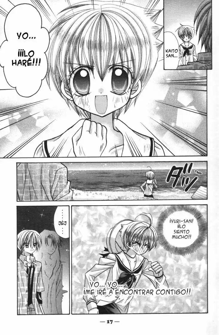 Pichi Pichi Pitch - Mermaid Melody (2003) - Capítulo 30.01 - Página 17 - LectorTMOo