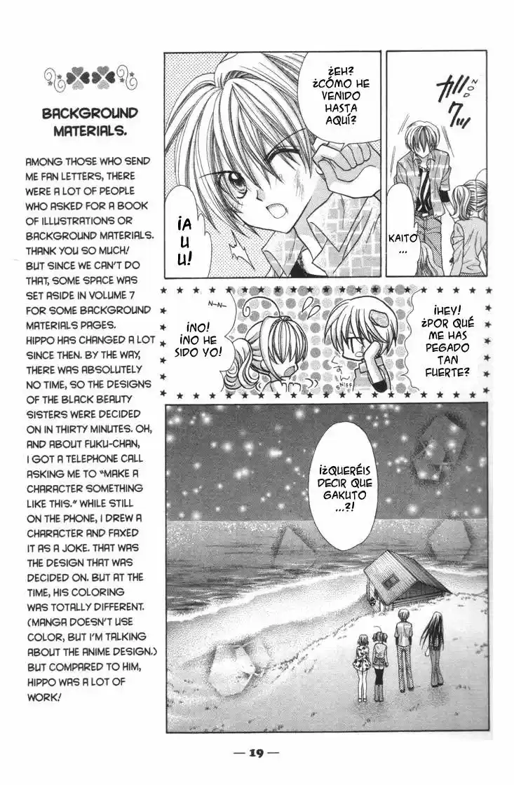 Pichi Pichi Pitch - Mermaid Melody (2003) - Capítulo 30.01 - Página 19 - LectorTMOo
