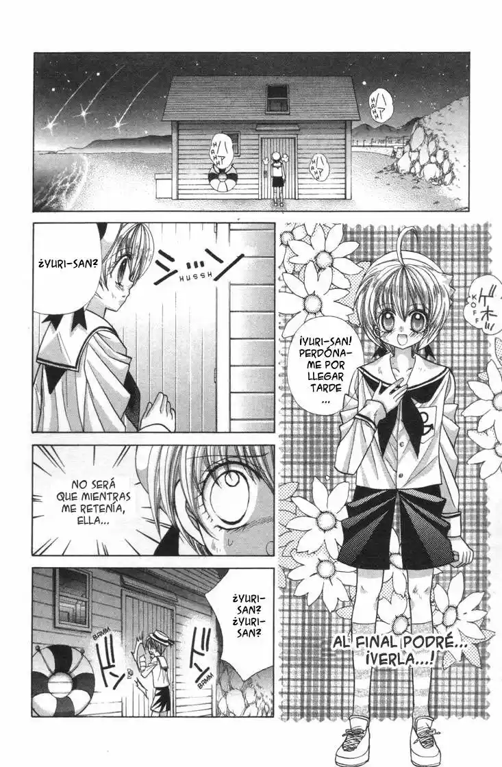 Pichi Pichi Pitch - Mermaid Melody (2003) - Capítulo 30.01 - Página 20 - LectorTMOo
