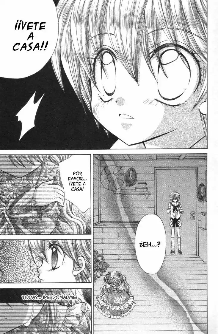 Pichi Pichi Pitch - Mermaid Melody (2003) - Capítulo 30.01 - Página 21 - LectorTMOo