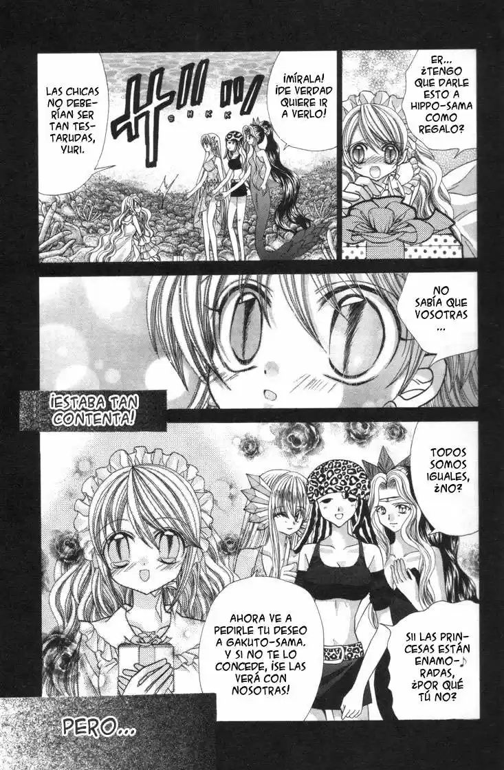 Pichi Pichi Pitch - Mermaid Melody (2003) - Capítulo 30.01 - Página 23 - LectorTMOo