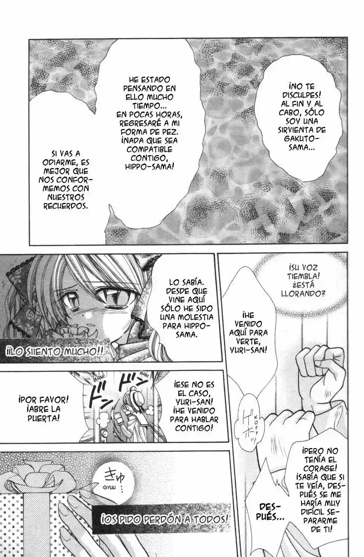 Pichi Pichi Pitch - Mermaid Melody (2003) - Capítulo 30.01 - Página 25 - LectorTMOo