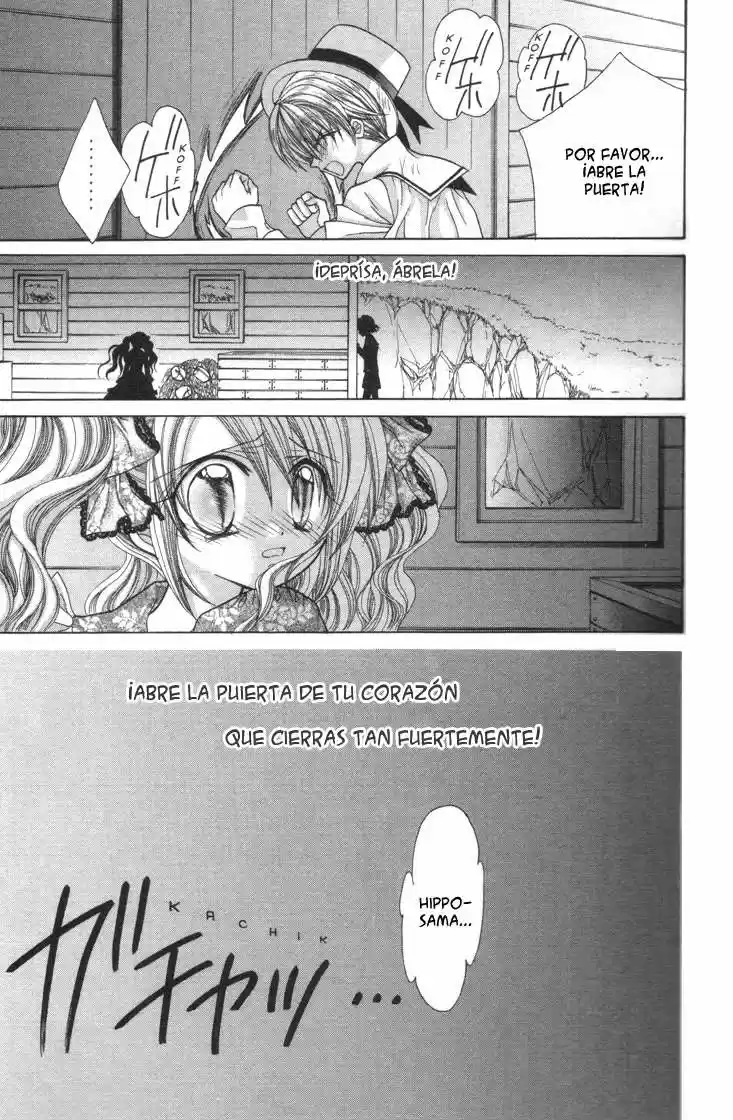 Pichi Pichi Pitch - Mermaid Melody (2003) - Capítulo 30.01 - Página 27 - LectorTMOo