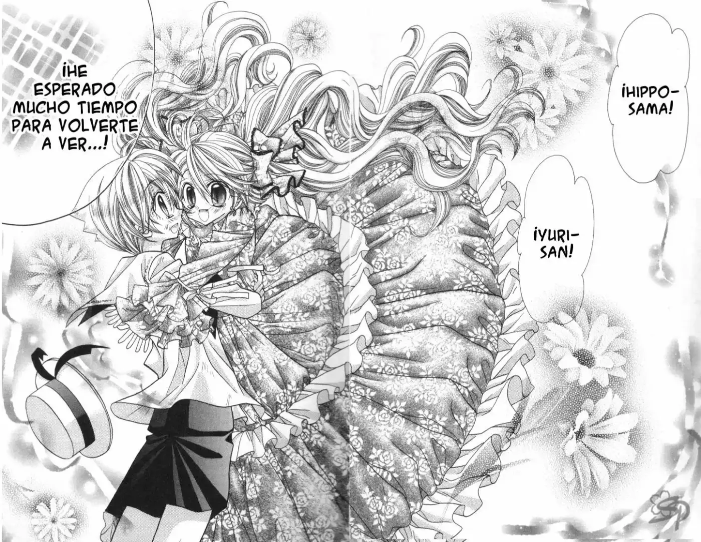 Pichi Pichi Pitch - Mermaid Melody (2003) - Capítulo 30.01 - Página 28 - LectorTMOo