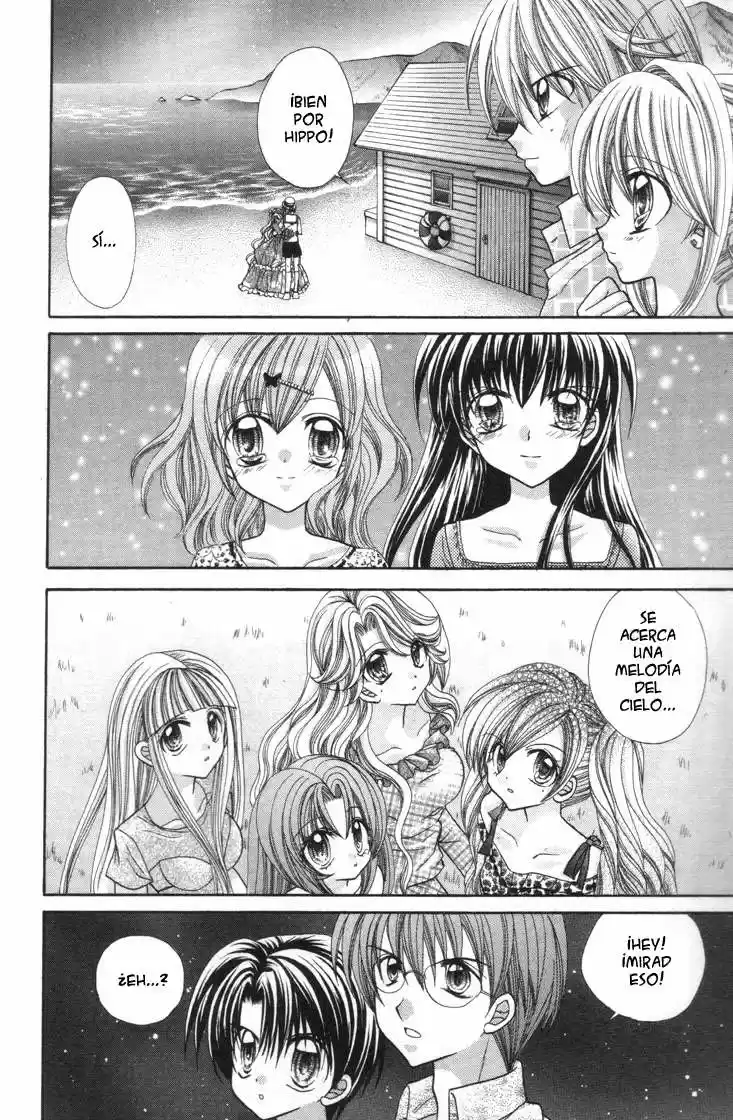 Pichi Pichi Pitch - Mermaid Melody (2003) - Capítulo 30.01 - Página 29 - LectorTMOo