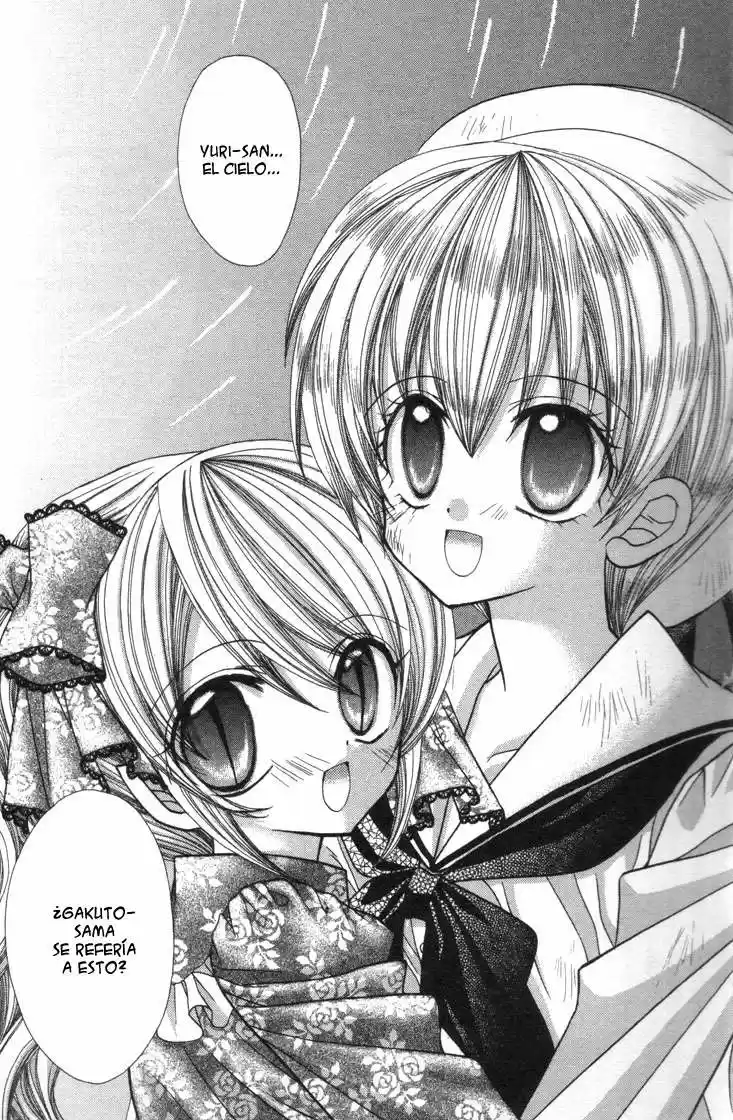 Pichi Pichi Pitch - Mermaid Melody (2003) - Capítulo 30.01 - Página 30 - LectorTMOo