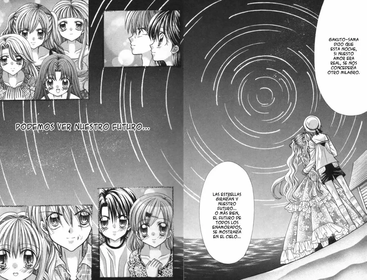 Pichi Pichi Pitch - Mermaid Melody (2003) - Capítulo 30.01 - Página 31 - LectorTMOo