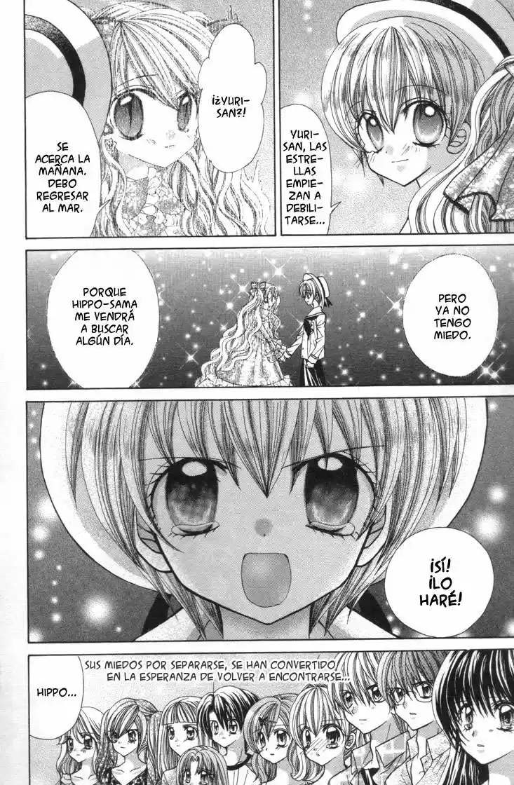 Pichi Pichi Pitch - Mermaid Melody (2003) - Capítulo 30.01 - Página 32 - LectorTMOo