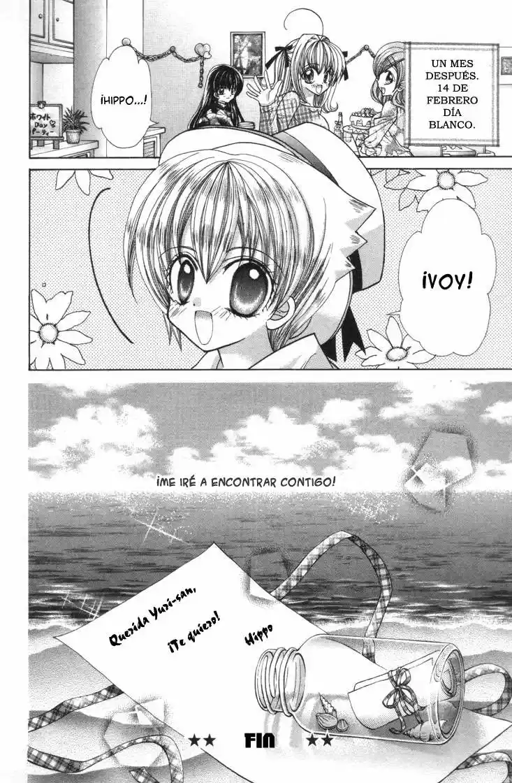 Pichi Pichi Pitch - Mermaid Melody (2003) - Capítulo 30.01 - Página 34 - LectorTMOo