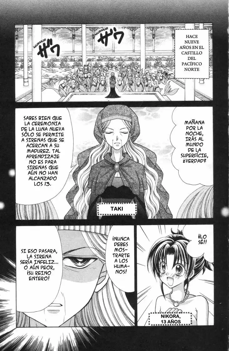 Pichi Pichi Pitch - Mermaid Melody (2003) - Capítulo 30.03 - Página 4 - LectorTMOo