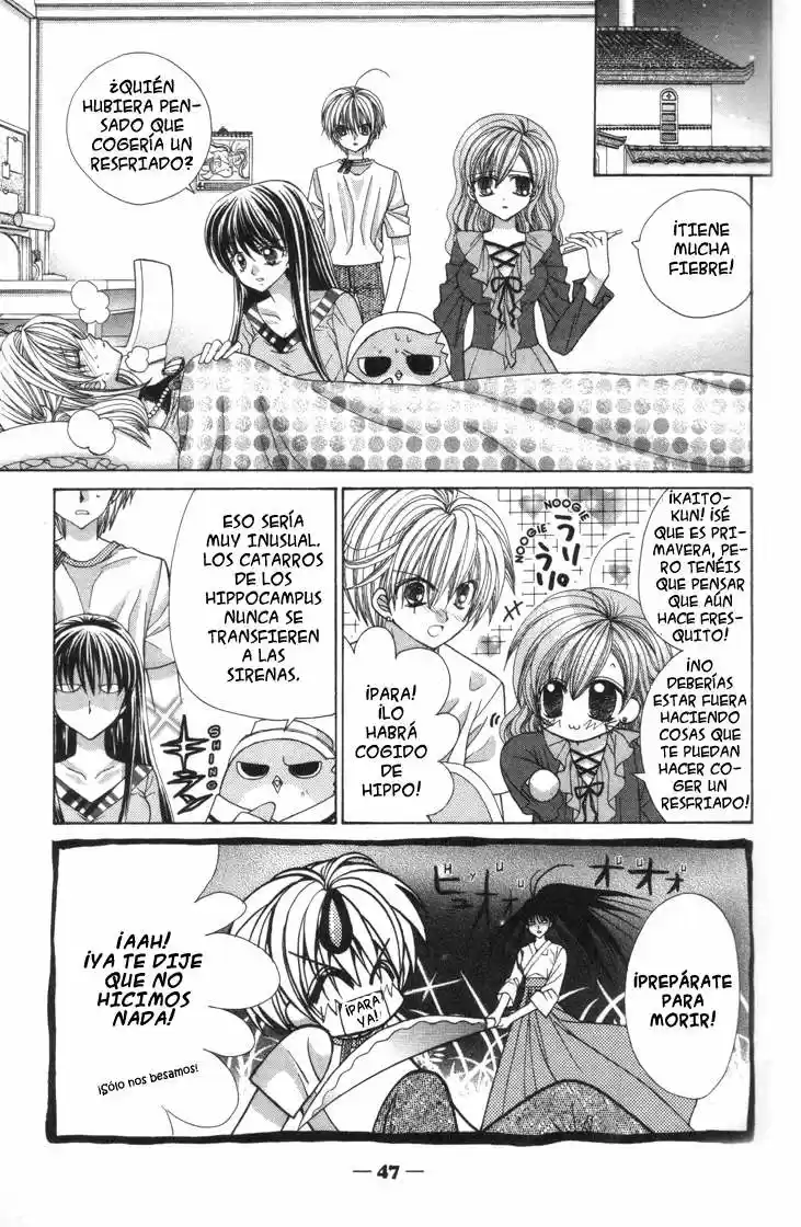 Pichi Pichi Pitch - Mermaid Melody (2003) - Capítulo 30.03 - Página 6 - LectorTMOo