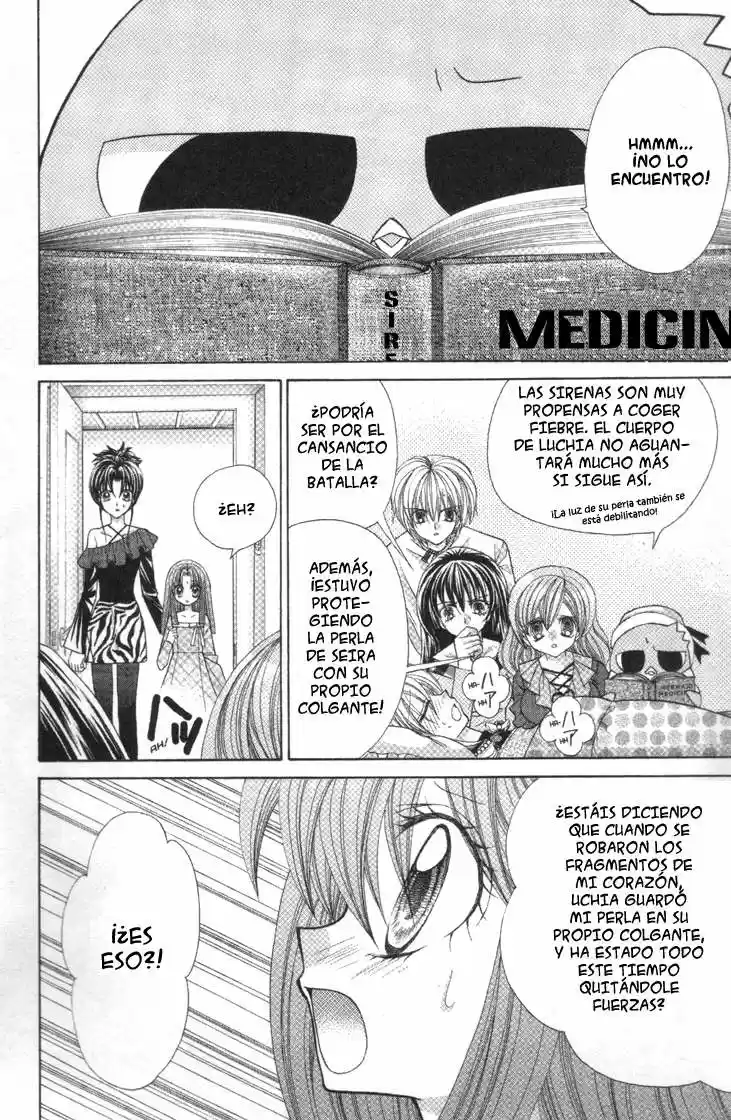 Pichi Pichi Pitch - Mermaid Melody (2003) - Capítulo 30.03 - Página 11 - LectorTMOo