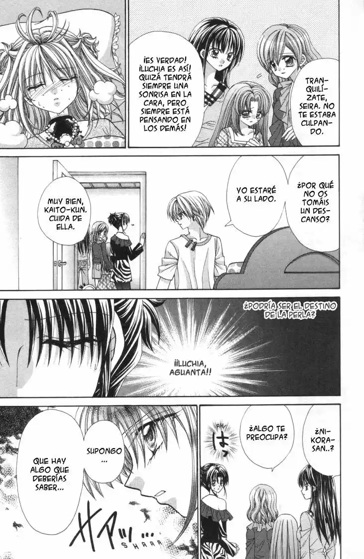 Pichi Pichi Pitch - Mermaid Melody (2003) - Capítulo 30.03 - Página 12 - LectorTMOo