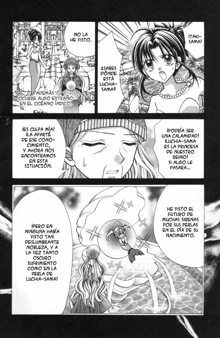 Pichi Pichi Pitch - Mermaid Melody (2003) - Capítulo 30.03 - Página 13 - LectorTMOo
