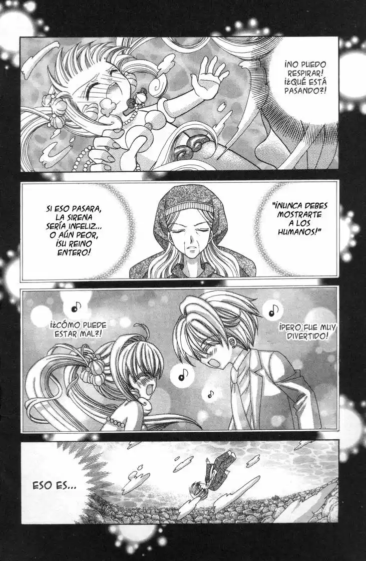 Pichi Pichi Pitch - Mermaid Melody (2003) - Capítulo 30.03 - Página 17 - LectorTMOo