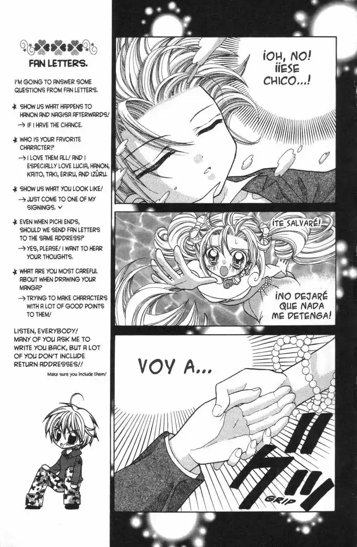 Pichi Pichi Pitch - Mermaid Melody (2003) - Capítulo 30.03 - Página 18 - LectorTMOo
