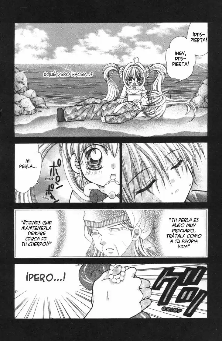 Pichi Pichi Pitch - Mermaid Melody (2003) - Capítulo 30.03 - Página 23 - LectorTMOo