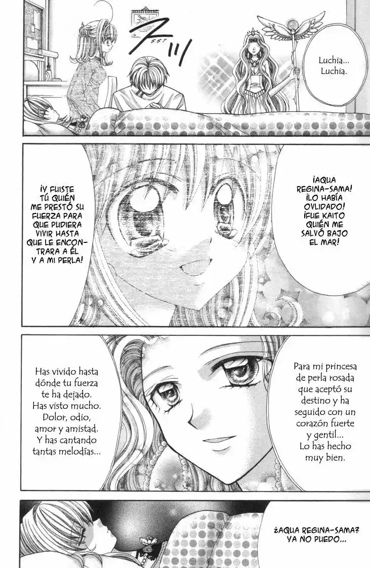 Pichi Pichi Pitch - Mermaid Melody (2003) - Capítulo 30.03 - Página 25 - LectorTMOo