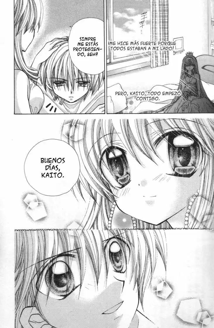 Pichi Pichi Pitch - Mermaid Melody (2003) - Capítulo 30.03 - Página 27 - LectorTMOo
