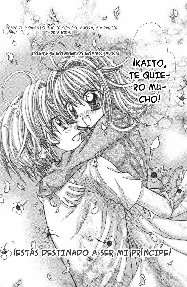 Pichi Pichi Pitch - Mermaid Melody (2003) - Capítulo 30.03 - Página 32 - LectorTMOo