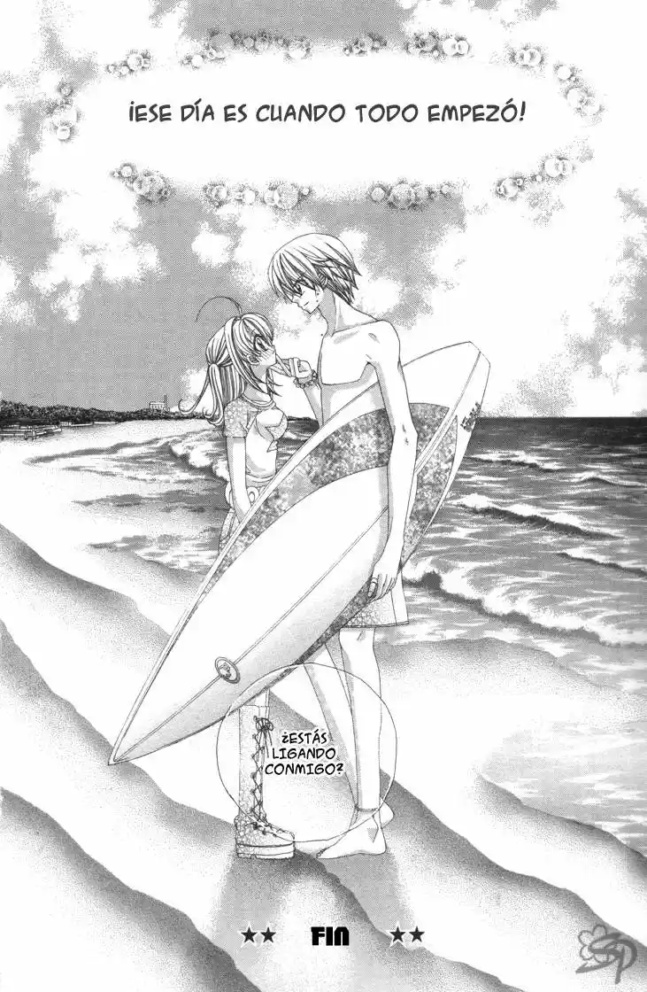 Pichi Pichi Pitch - Mermaid Melody (2003) - Capítulo 30.03 - Página 33 - LectorTMOo