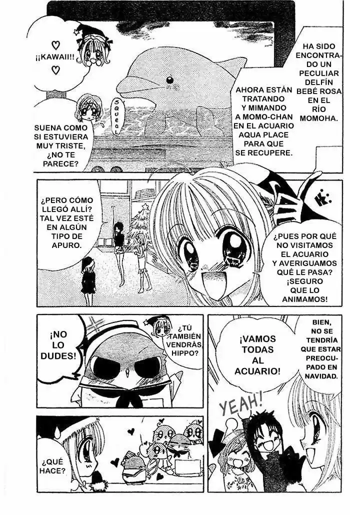 Pichi Pichi Pitch - Mermaid Melody (2003) - Capítulo 4 - Página 4 - LectorTMOo