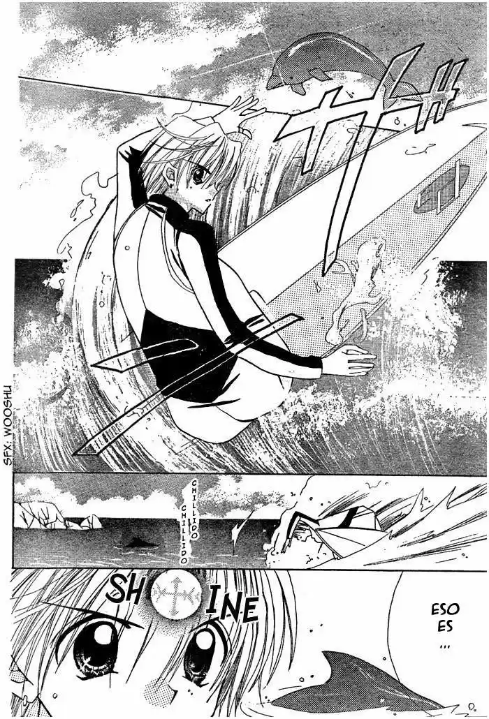 Pichi Pichi Pitch - Mermaid Melody (2003) - Capítulo 4 - Página 5 - LectorTMOo