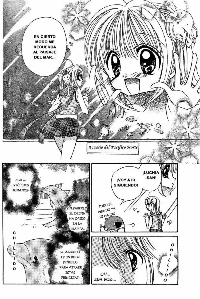 Pichi Pichi Pitch - Mermaid Melody (2003) - Capítulo 4 - Página 7 - LectorTMOo