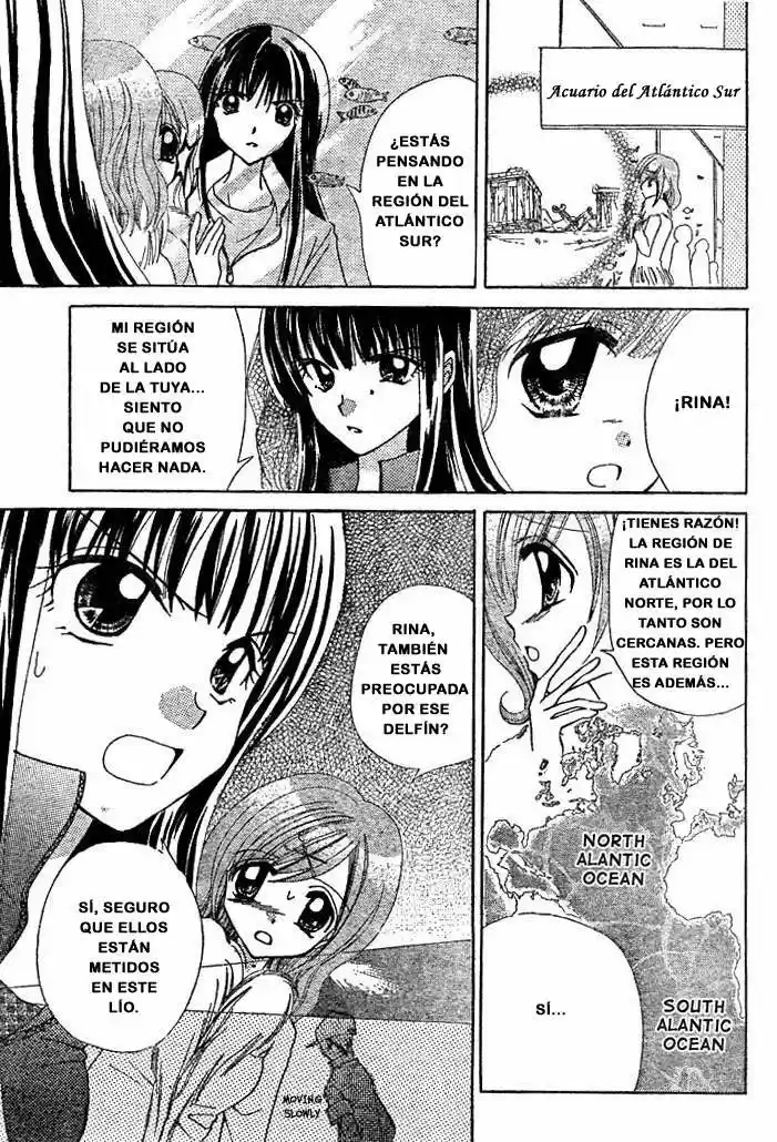 Pichi Pichi Pitch - Mermaid Melody (2003) - Capítulo 4 - Página 8 - LectorTMOo