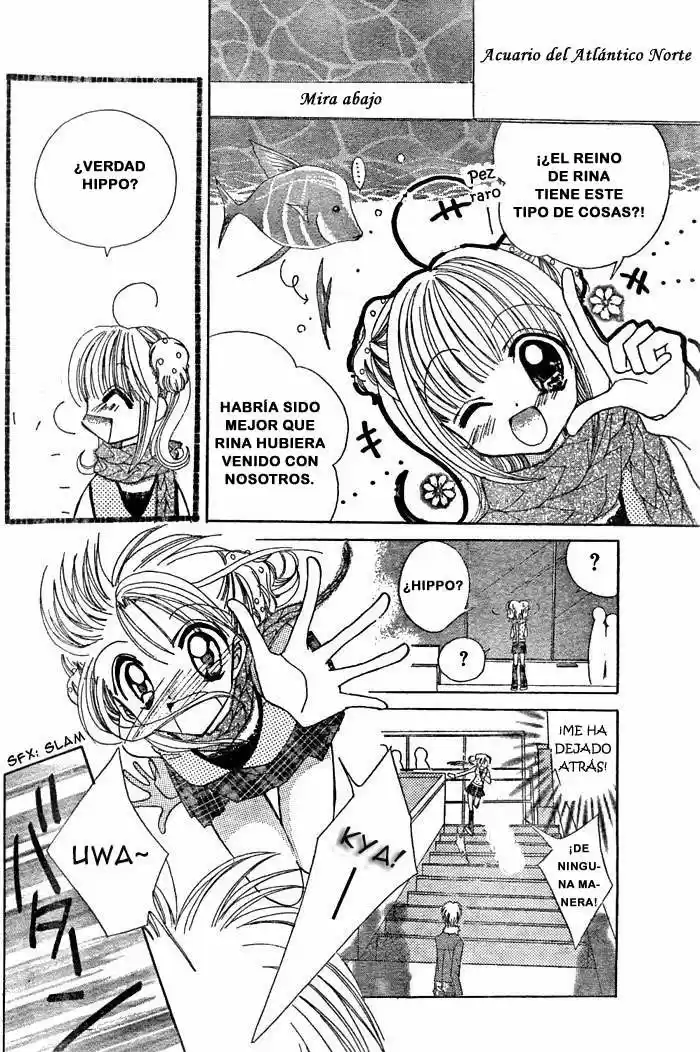 Pichi Pichi Pitch - Mermaid Melody (2003) - Capítulo 4 - Página 9 - LectorTMOo