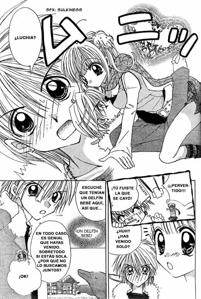Pichi Pichi Pitch - Mermaid Melody (2003) - Capítulo 4 - Página 10 - LectorTMOo