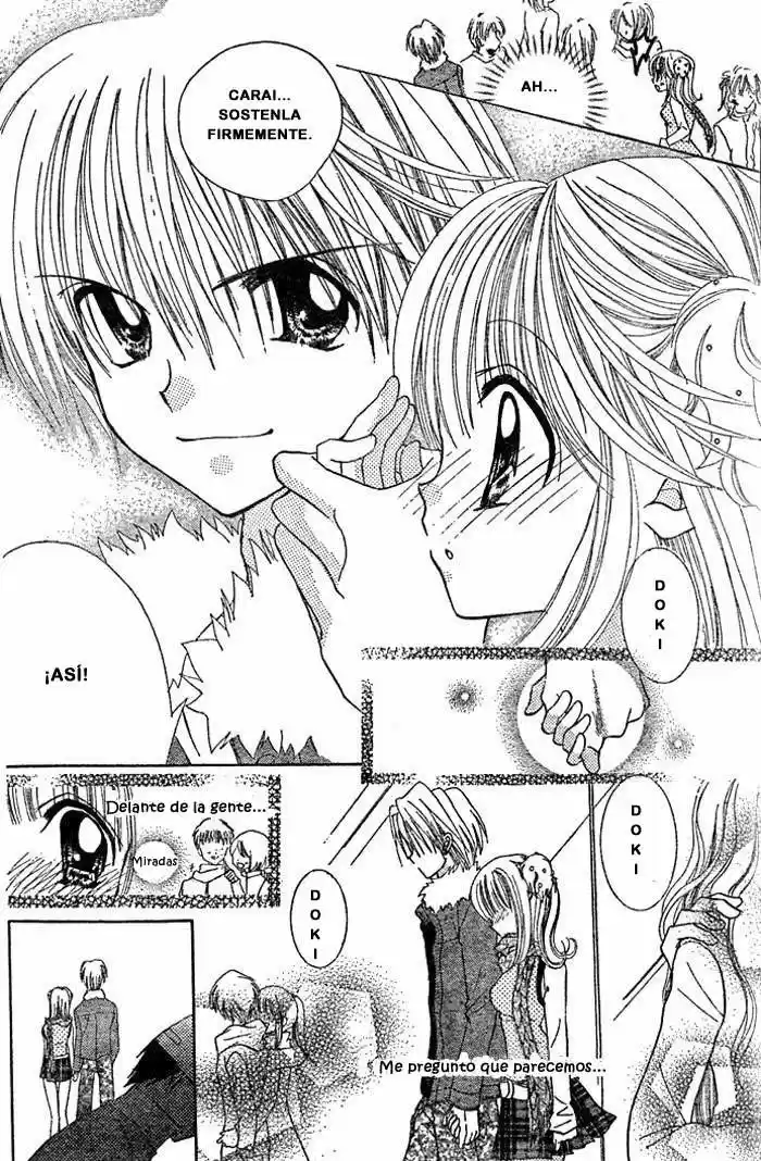 Pichi Pichi Pitch - Mermaid Melody (2003) - Capítulo 4 - Página 11 - LectorTMOo