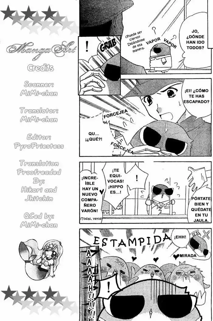 Pichi Pichi Pitch - Mermaid Melody (2003) - Capítulo 4 - Página 12 - LectorTMOo