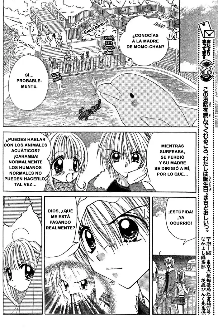 Pichi Pichi Pitch - Mermaid Melody (2003) - Capítulo 4 - Página 13 - LectorTMOo