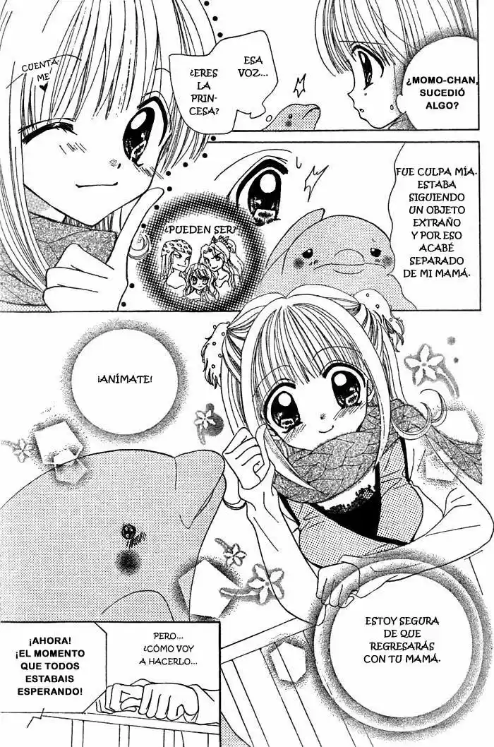 Pichi Pichi Pitch - Mermaid Melody (2003) - Capítulo 4 - Página 14 - LectorTMOo