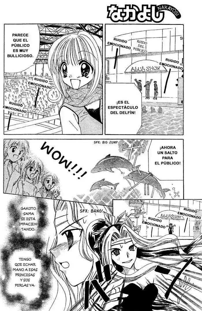 Pichi Pichi Pitch - Mermaid Melody (2003) - Capítulo 4 - Página 15 - LectorTMOo