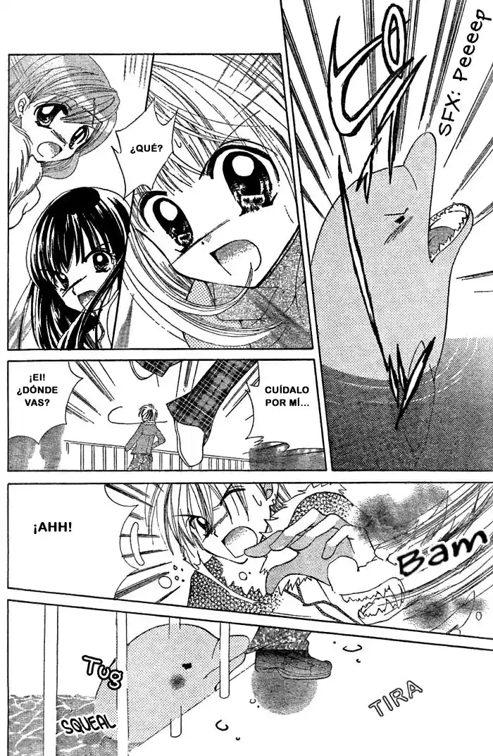 Pichi Pichi Pitch - Mermaid Melody (2003) - Capítulo 4 - Página 17 - LectorTMOo