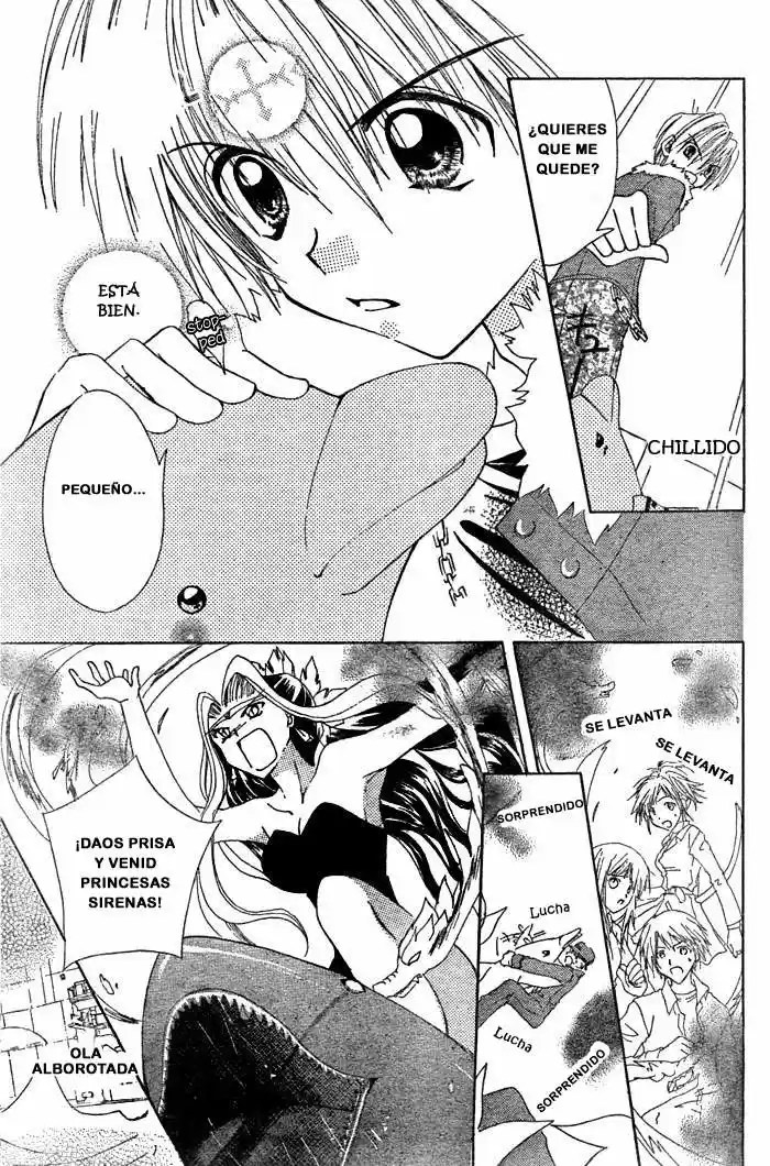 Pichi Pichi Pitch - Mermaid Melody (2003) - Capítulo 4 - Página 18 - LectorTMOo