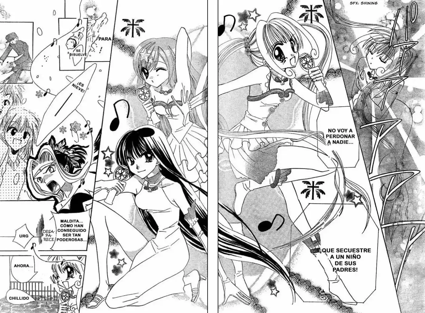 Pichi Pichi Pitch - Mermaid Melody (2003) - Capítulo 4 - Página 20 - LectorTMOo