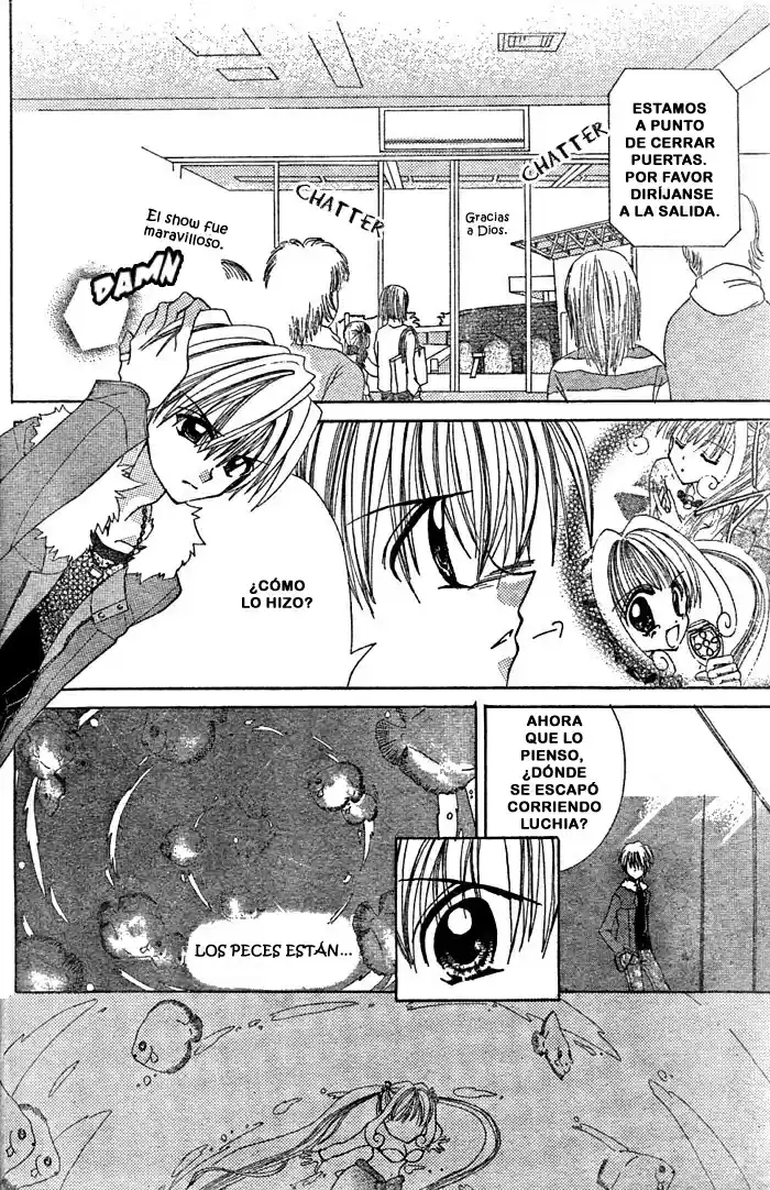 Pichi Pichi Pitch - Mermaid Melody (2003) - Capítulo 4 - Página 22 - LectorTMOo