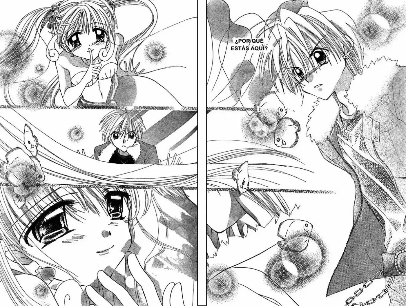Pichi Pichi Pitch - Mermaid Melody (2003) - Capítulo 4 - Página 24 - LectorTMOo