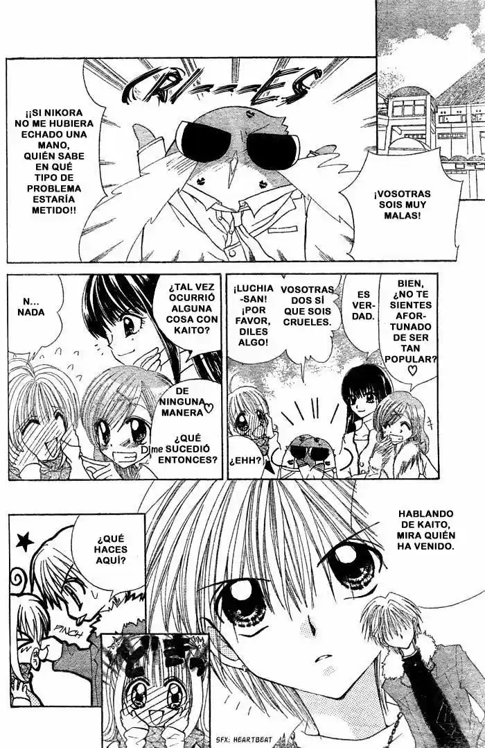 Pichi Pichi Pitch - Mermaid Melody (2003) - Capítulo 4 - Página 27 - LectorTMOo