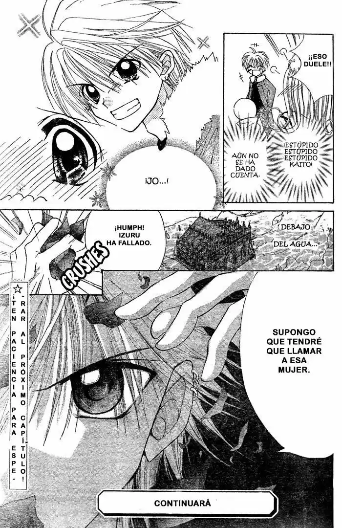 Pichi Pichi Pitch - Mermaid Melody (2003) - Capítulo 4 - Página 28 - LectorTMOo