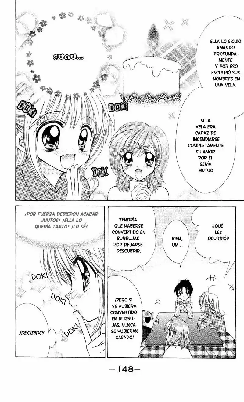 Pichi Pichi Pitch - Mermaid Melody (2003) - Capítulo 5 - Página 4 - LectorTMOo