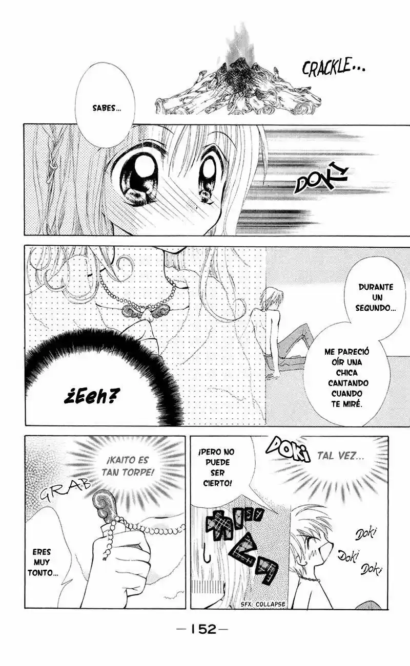 Pichi Pichi Pitch - Mermaid Melody (2003) - Capítulo 5 - Página 8 - LectorTMOo